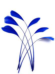 20 szt. 13-18 cm-5,2-7,2 cala pióra gęsie DIY łapacz snów dekoracja ubrania ślubne kapelusz nakrycie głowy pióropusze materiały rzemieślnicze do akcesoriów do robótek ręcznych