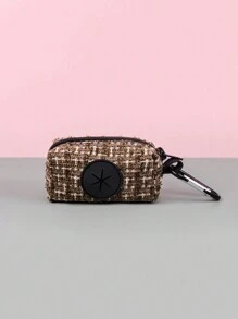 1pc Little Scent With Design Elements Popular High Quality Garbage Bag Storage Bag For Belt Connection (No Belts And Garbage Bags) - Multicolor - View 18