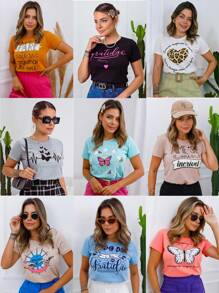 Women Blouses - Nhiều màu - Xem 3