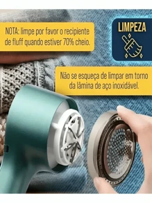 Cordless Electric Lint Remover Clothes Lint Remover - Nhiều màu - Xem 6