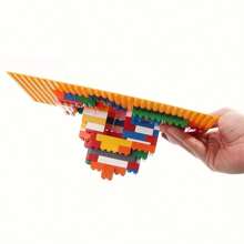 2pcs 32x32 Classic Base Plates, 100% Compatible With Major Brands - Size 25.5cm X 25.5cm Winter Gifts Color Block Color Blocks