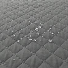 1pc L-Shape Pet Sofa Protector, Non-Slip & Durable Pet Sofa Cover, Washable Home Pet L-Shaped Chaise Lounge Cover, Suitable For Living Room And Bedroom