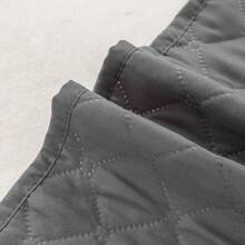 1pc L-Shape Pet Sofa Protector, Non-Slip & Durable Pet Sofa Cover, Washable Home Pet L-Shaped Chaise Lounge Cover, Suitable For Living Room And Bedroom