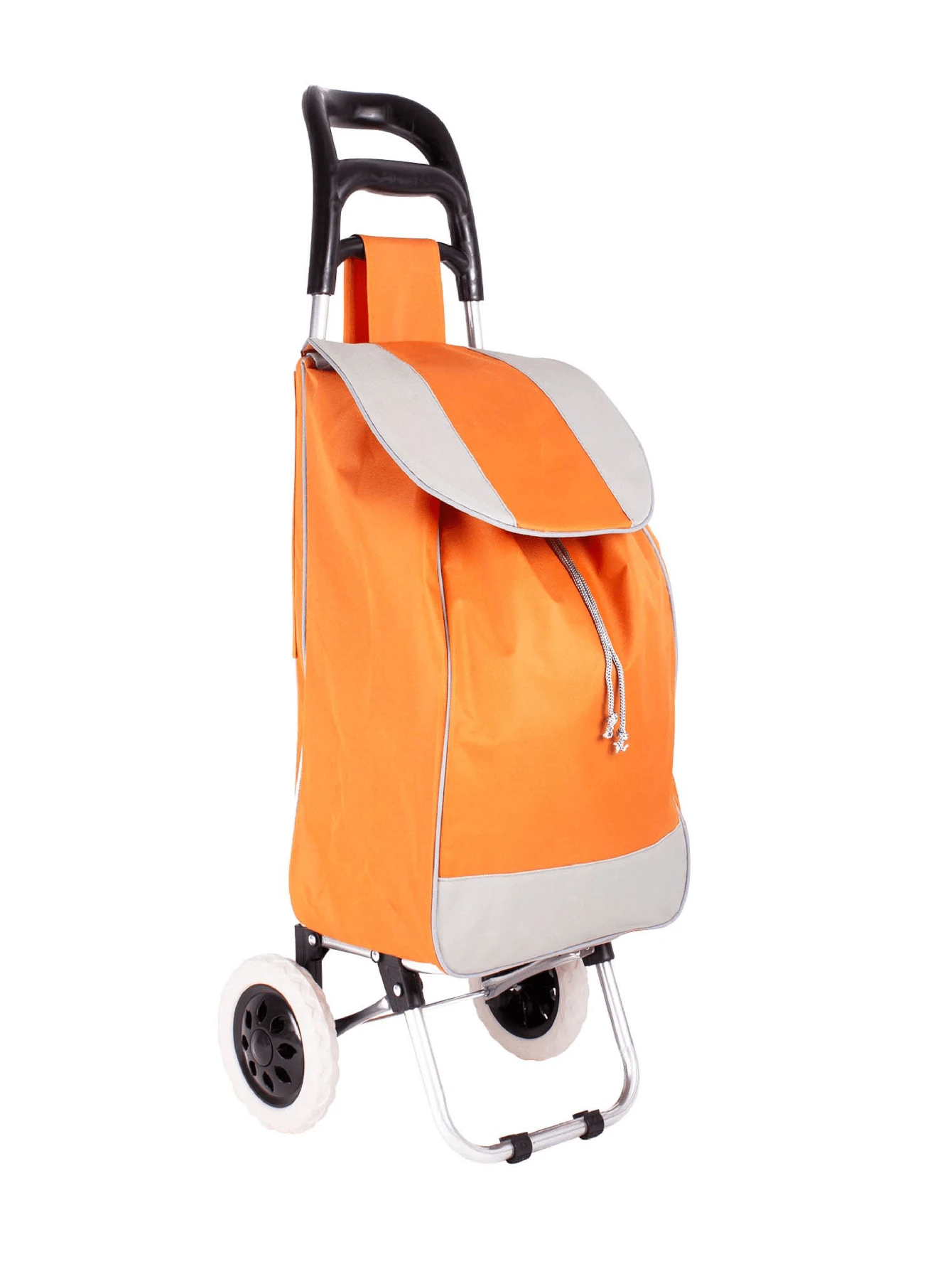 Simple Errand Cart - Orange - View 1
