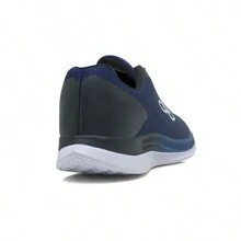 Soft Sports Shoes For Gym Walking - 藏蓝色 - 查看 4