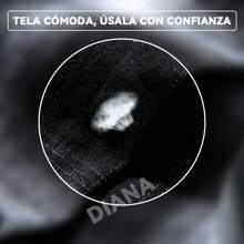 Camisa De Franela A Cuadros De Manga Larga Para Hombre - Blanco - Ver 7