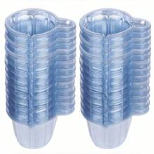 50pcs 40ml Disposable Plastic Cups - DIY Epoxy Resin Jewelry Making Kit - Plastic Cup - View 4