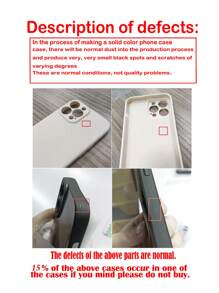 愛瑪仕扑克圖案手機殼,適用於iphone 15/15pro/15plus/15promax - 彩色 - 查看 4