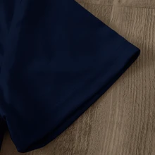 Women's T-Shirt California Beach Blouse - 軍綠色 - 查看 3