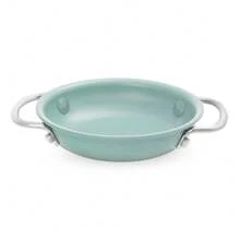2 Pack Jade Cook Non-Stick Egg Pan 12 Cm - 薄荷綠 - 查看 5