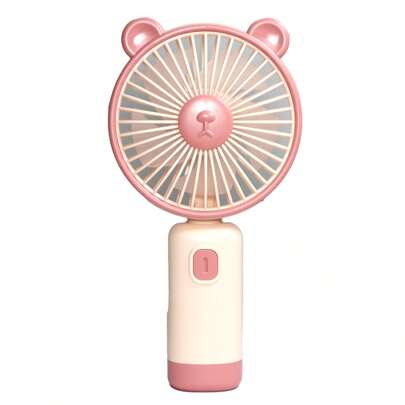 Chic & Fun Mini Ventilador Portátil Usb Para Alongamento Extensão De Cílios COR ALEATÓRIA