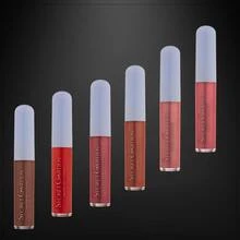 Liquid Lipstick Color: 01 Secret Garden - Dalla - 無色 - 查看 3