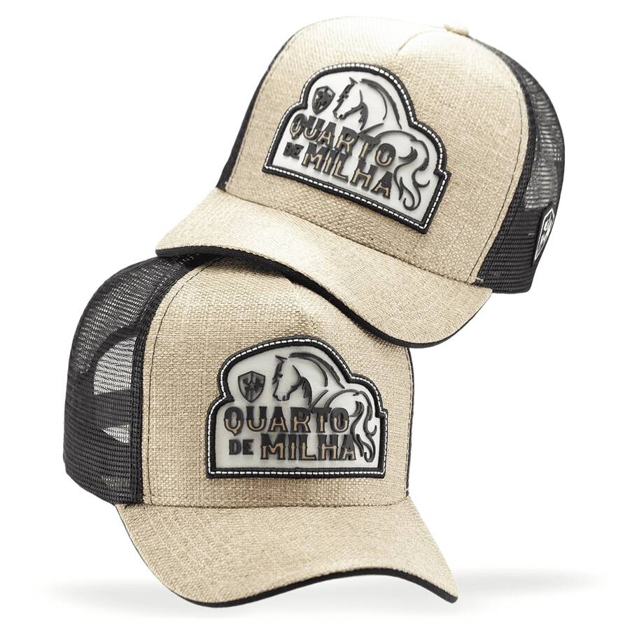Men Baseball Cap - Màu be - Xem 1