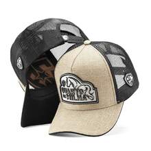 Men Baseball Cap - Màu be - Xem 3