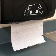 3pct Interleaved Paper Towel Pure White Promotional Kit - NATURA - 白色 - 查看 7