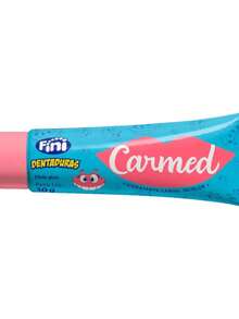 Carmed Fini Dentures Lip Moisturizer Gloss Effect 10g - Multicolor - View 3