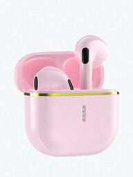 Căști muzicale sport True Wireless In-Ear, mini căști muzicale TWS HIFI bas stereo de înaltă definiție pentru apeluri, compatibile cu smartphone-uri cu sistem Android, căști pentru jocuri, căști inteligente