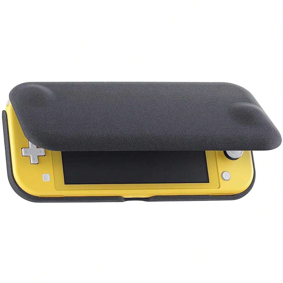 Nintendo Switch Lite Flip Cover & Screen Protector - 彩色 - 查看 1