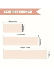 1pc Autumn Harvest Blue Pumpkin Pattern Table Runner, Seasonal Kitchen Dining Table Decor, Fall Holiday Home Indoor/Outdoor Party Supplies, Thanksgiving Decoration, Room Decor