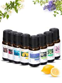 1pc Air Freshener For Diffuser For Home Vanilla Oil, Perfect For Air Purifier, Candles, Humidifier & Home Diffuser, Rose, Sandalwood, Lavender, Cherry Blossoms, Jasmine, Lemon, Vanilla, Dream-Ocean Freshener Valentine's Day Valentines Supplies Wedding Items - Various Fragrances - View 3