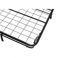 TWIN FOLDING BED Cot 5" Foam Mattress Guest Roll Away Camping Portable Sleeper - 1 - Xem 5