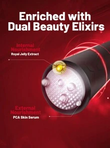 Fino 优质触感护发素，修复受损发质，强效滋养，持久芳香，水疗级护理，自然光泽，丰盈（550 毫升/18.61 盎司）