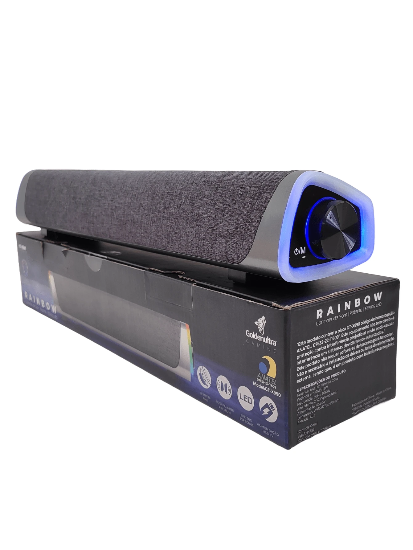 Home Theater Speaker Box For TV Subwoofer PC Sound Bar P2 SHEIN ITALIA