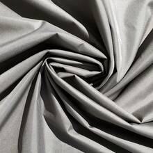 Waterproof Pergola Shade Cover Replacement Canopy Cover W/ Rod Pockets 6 Colors - Grey - View 7