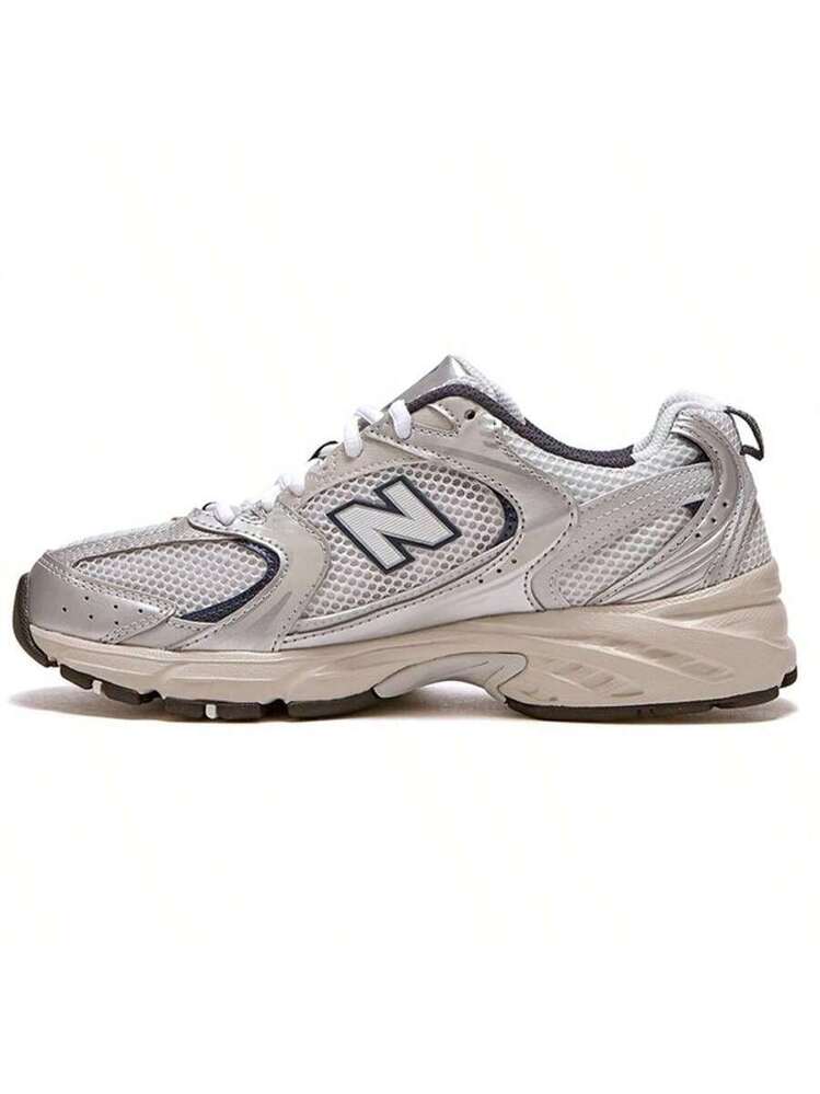 New Balance 530 Low Top Sneakers Steel Grey MR530KA | SHEIN USA