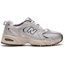 New Balance 530 Low Top Sneakers Steel Grey MR530KA - Szary - Zobacz 3