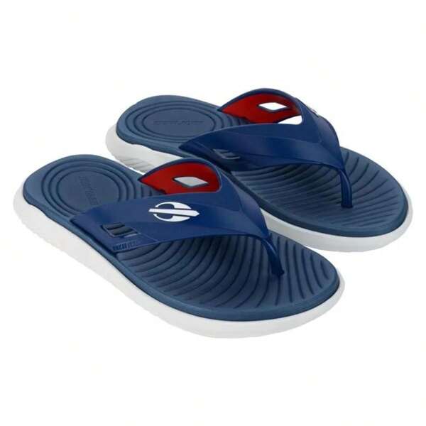 Chinelo de Dedo Masculino Mormaii Swapp II Tira Grossa