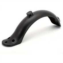 Electric Vehicle Tire Guard Replacement Plastic Rear Splash Parts For Electric Scooters - Variant1 - View 2
