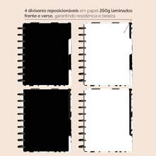 Disco Notebook + Iscool 140 Pages Smart Glamour PB Stripes