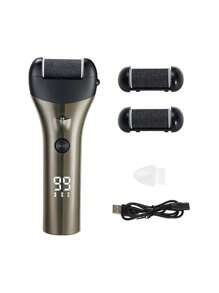 Professional Pedicure Tools Foot Care Kit Electronic Foot File Pedicure Tools Callus Remover For Feet