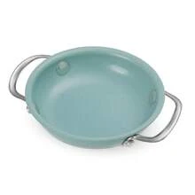 2 Pack Jade Cook Non-Stick Egg Pan 12 Cm - 薄荷綠 - 查看 2