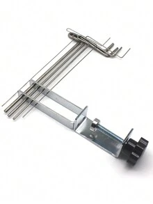 2 件/套实心线圈夹具绕线棒绕线工具适用于 DIY 珠宝制作 - 2PCS SET - 查看 2