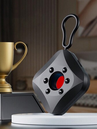 迷你智能可充电摄像探测器，酒店防偷窥监控红外扫描探测装置