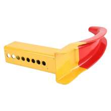 Wheel Clamp Heavy Duty, Car Security Wheel Clamp Antitheft Locking Devices Caravan Car Van Trailer Lock With Keys Wheel For Caravan - Yellow - View 9
