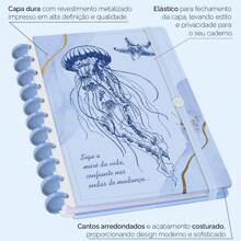 Disc Notebook + Iscool 140 Pages Smart Oceania - 長(20 公分 x 27.5 公分) - 查看 7