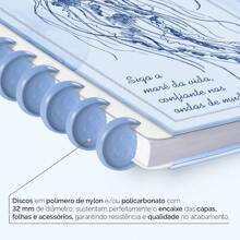 Disc Notebook + Iscool 140 Pages Smart Oceania - 長(20 公分 x 27.5 公分) - 查看 8