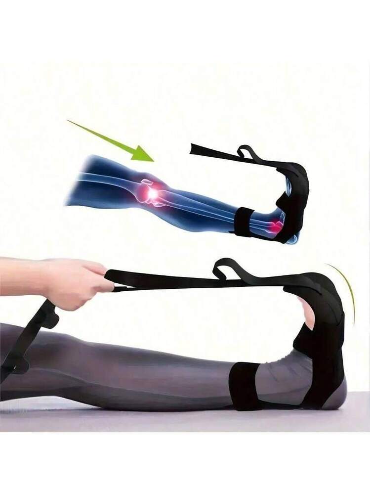 Fasce di Resistenza Alla Caviglia, Fasce Alla Caviglia Attrezzature per il Fitness per Esercizi di Testa di Resistenza per le Gambe con Polsini per L' allenamento delle