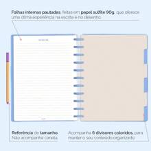 Disc Notebook + Iscool 140 Pages Smart Oceania - 長(20 公分 x 27.5 公分) - 查看 4