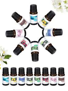 1pc Air Freshener For Diffuser For Home Vanilla Oil, Perfect For Air Purifier, Candles, Humidifier & Home Diffuser, Rose, Sandalwood, Lavender, Cherry Blossoms, Jasmine, Lemon, Vanilla, Dream-Ocean Freshener Valentine's Day Valentines Supplies Wedding Items - Various Fragrances - View 11
