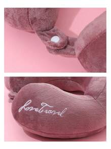 升級版u型旅行枕,支撐頸部枕頭