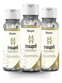 Buy 3 Get 5 Insupril Original 60 Capsules - Authorized - 其他 - 查看 5