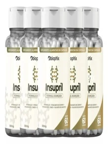 Buy 3 Get 5 Insupril Original 60 Capsules - Authorized - 其他 - 查看 1