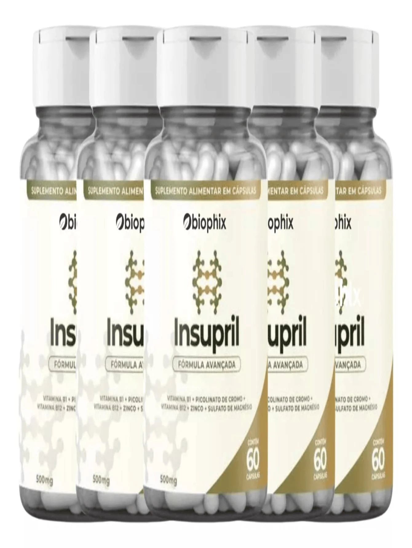Buy 3 Get 5 Insupril Original 60 Capsules - Authorized - 其他 - 查看 1