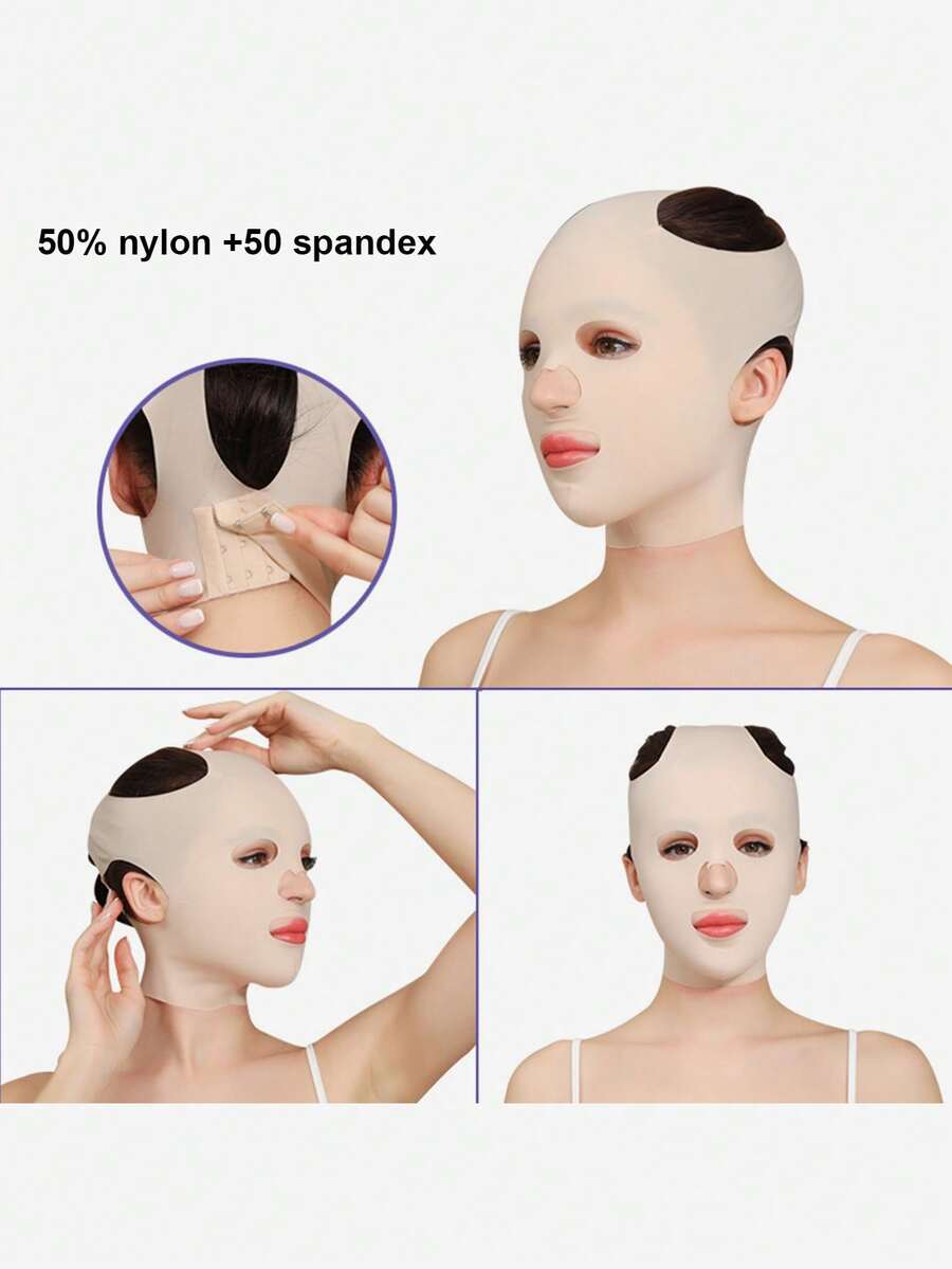 Facial Bandage For Small Face, Facial Beautification And Shaping