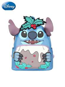 Disney Shoulder Bag School Season Back-To-School Season Travel Backpack Christmas Halloween Best Gift For Friends And Family - ST1 - View 1