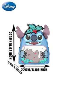 Disney Shoulder Bag School Season Back-To-School Season Travel Backpack Christmas Halloween Best Gift For Friends And Family - ST1 - View 2